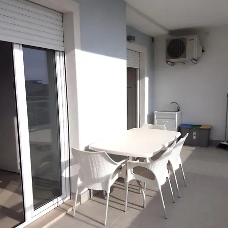 Apartment Immobiliare La Rosetana - Residenza La Ricciola Roseto Degli Abruzzi